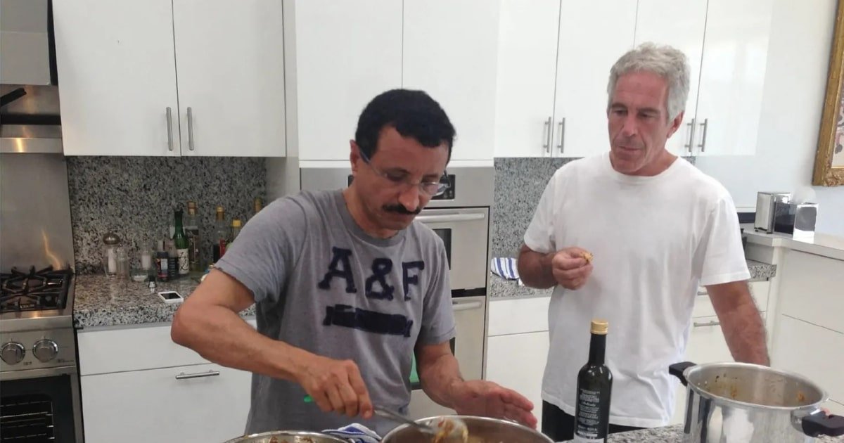 Leadership Shakeup DP World Boss Ousted Over Jeffrey Epstein Emails Leadership Shakeup DP World Boss Ousted Over Jeffrey Epstein Emails