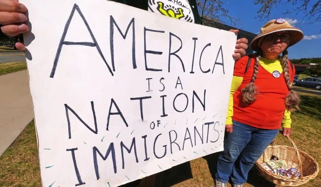 Legal Groups File Lawsuit Challenging Trump Administration’s 75-Nation Immigrant Visa Suspension