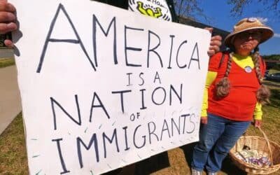 Legal Groups File Lawsuit Challenging Trump Administration’s 75-Nation Immigrant Visa Suspension