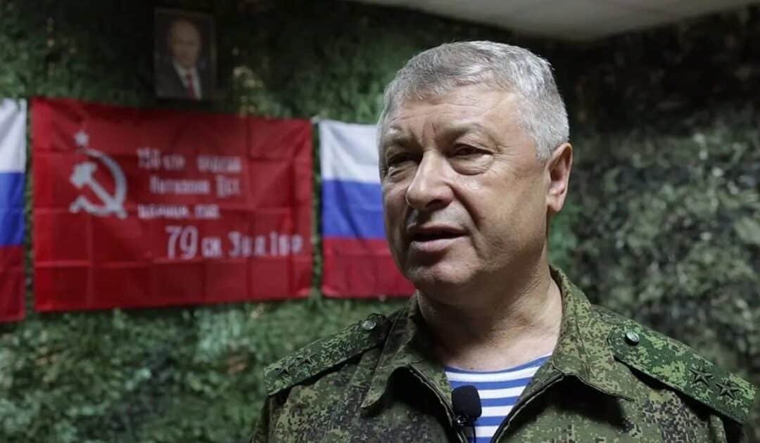 Lt. Gen. Vladimir Alexeyev, Top Russian Military Intelligence Official, Targeted in Moscow