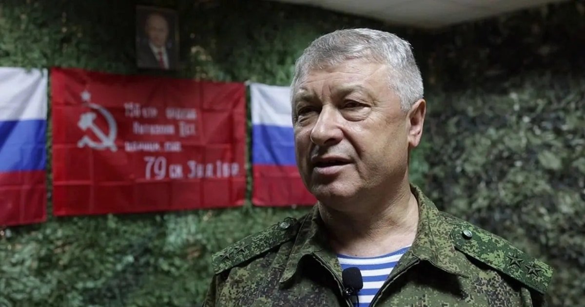 Lt. Gen. Vladimir Alexeyev, Top Russian Military Intelligence Official, Targeted in Moscow Lt. Gen. Vladimir Alexeyev, Top Russian Military Intelligence Official, Targeted in Moscow