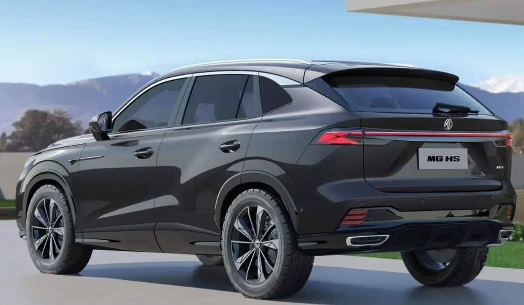 MG Pakistan Launches Exchange Program for HS PHEV