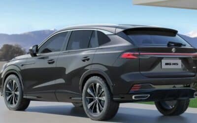TODAYSTANCE MG Pakistan Launches Exchange Program for HS PHEV
