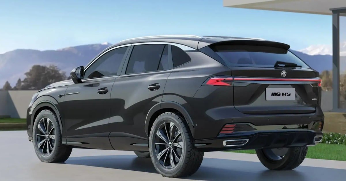 MG Pakistan Launches Exchange Program for HS PHEV MG Pakistan Launches Exchange Program for HS PHEV