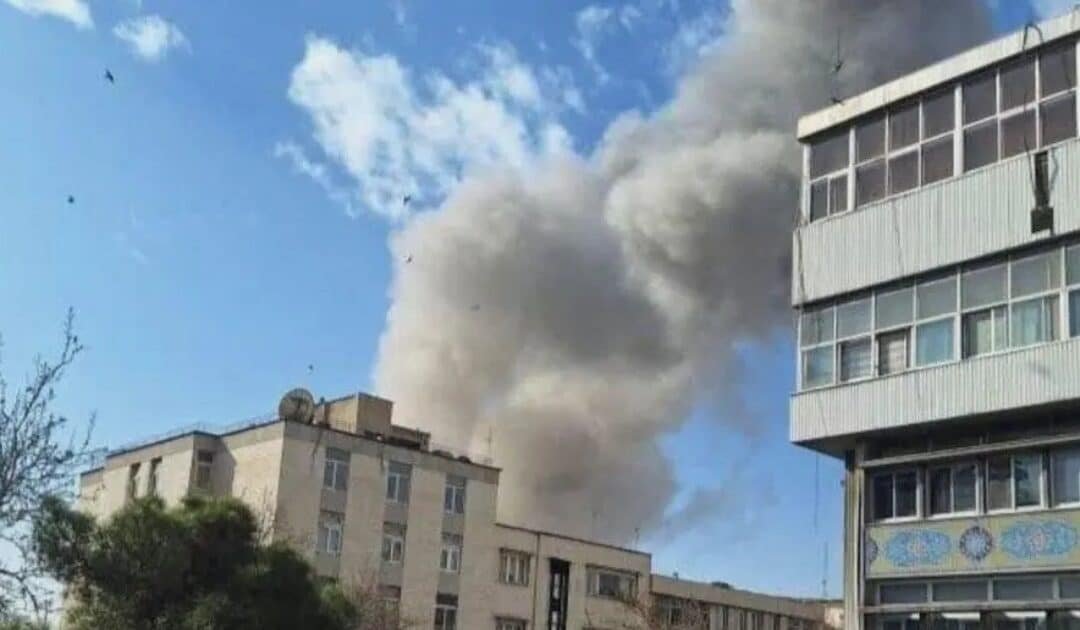 “Major Combat Operations” Underway as U.S. and Israel Launch Pre-emptive Strikes on Iran