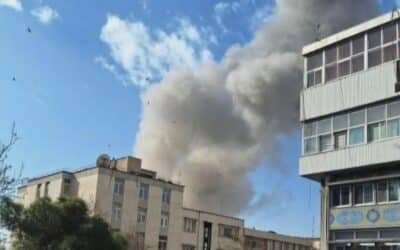 “Major Combat Operations” Underway as U.S. and Israel Launch Pre-emptive Strikes on Iran