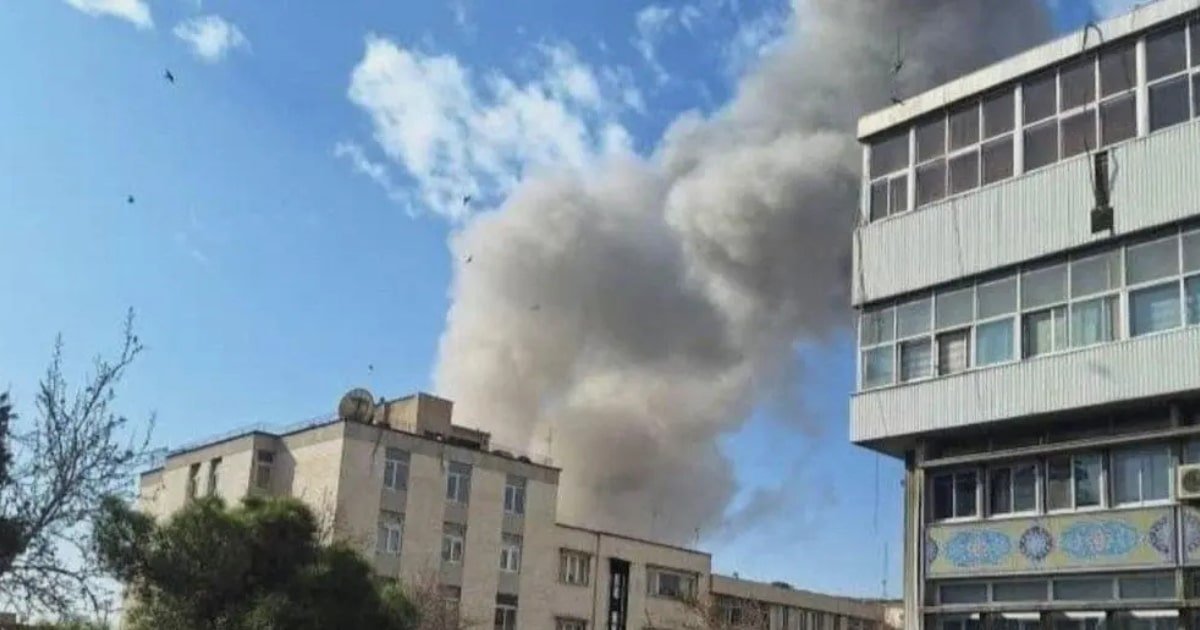 Major Combat Operations Underway as U.S. and Israel Launch Pre-emptive Strikes on Iran Major Combat Operations Underway as U.S. and Israel Launch Pre-emptive Strikes on Iran