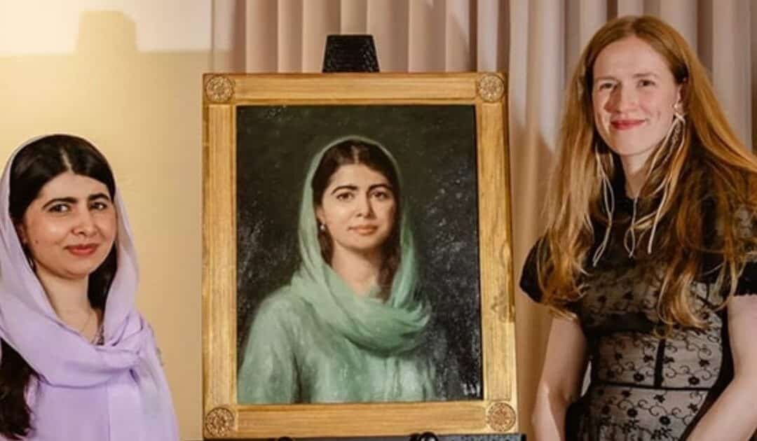 Malala Honored at Oxford: Portrait Joins Benazir Bhutto at Lady Margaret Hall