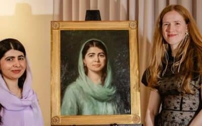 Malala Honored at Oxford: Portrait Joins Benazir Bhutto at Lady Margaret Hall
