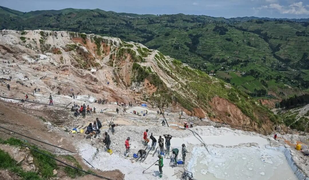 Mass Casualty Event at Rubaya Coltan Mine: Over 200 Feared Dead in Landslide