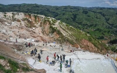 Mass Casualty Event at Rubaya Coltan Mine: Over 200 Feared Dead in Landslide