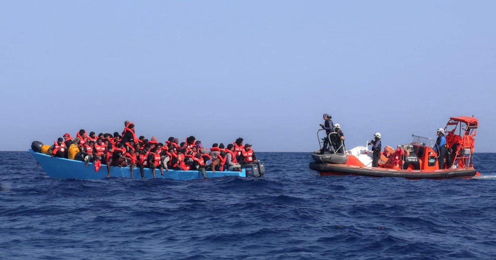 Mediterranean Tragedy Two Babies Among 53 Dead After Boat Capsizes Off Libya Mediterranean Tragedy Two Babies Among 53 Dead After Boat Capsizes Off Libya