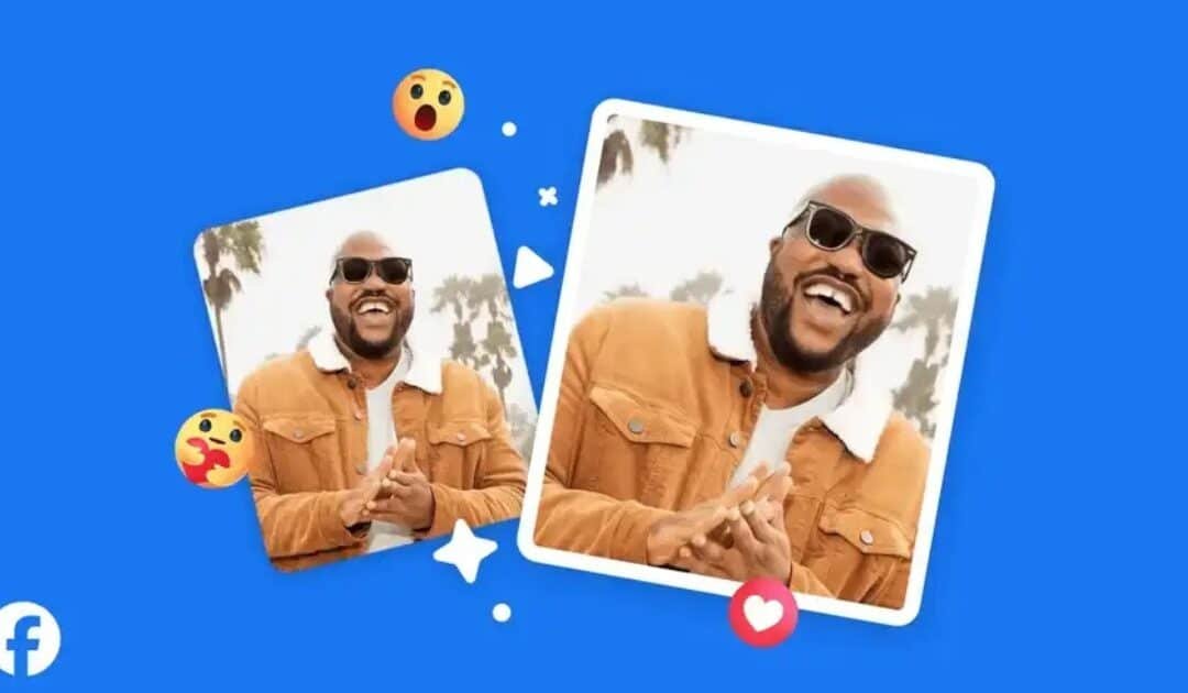 Meta Unleashes AI Creativity: Facebook Posts Get Animated Makeover