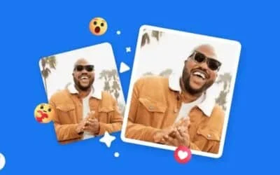 Meta Unleashes AI Creativity: Facebook Posts Get Animated Makeover