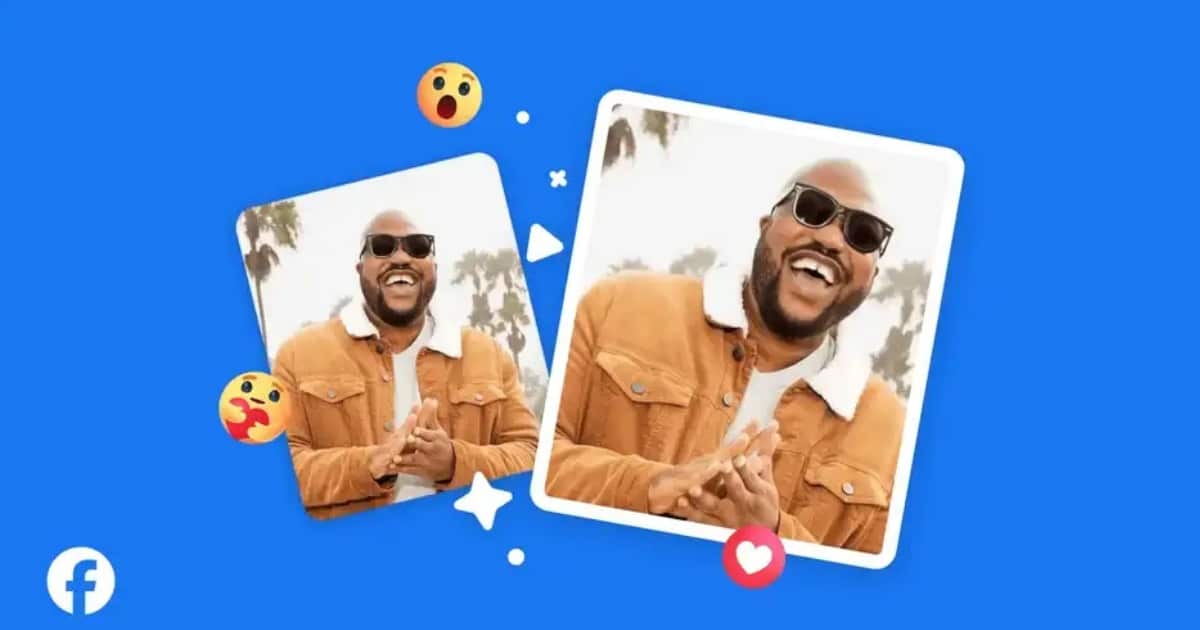 Meta Unleashes AI Creativity Facebook Posts Get Animated Makeover