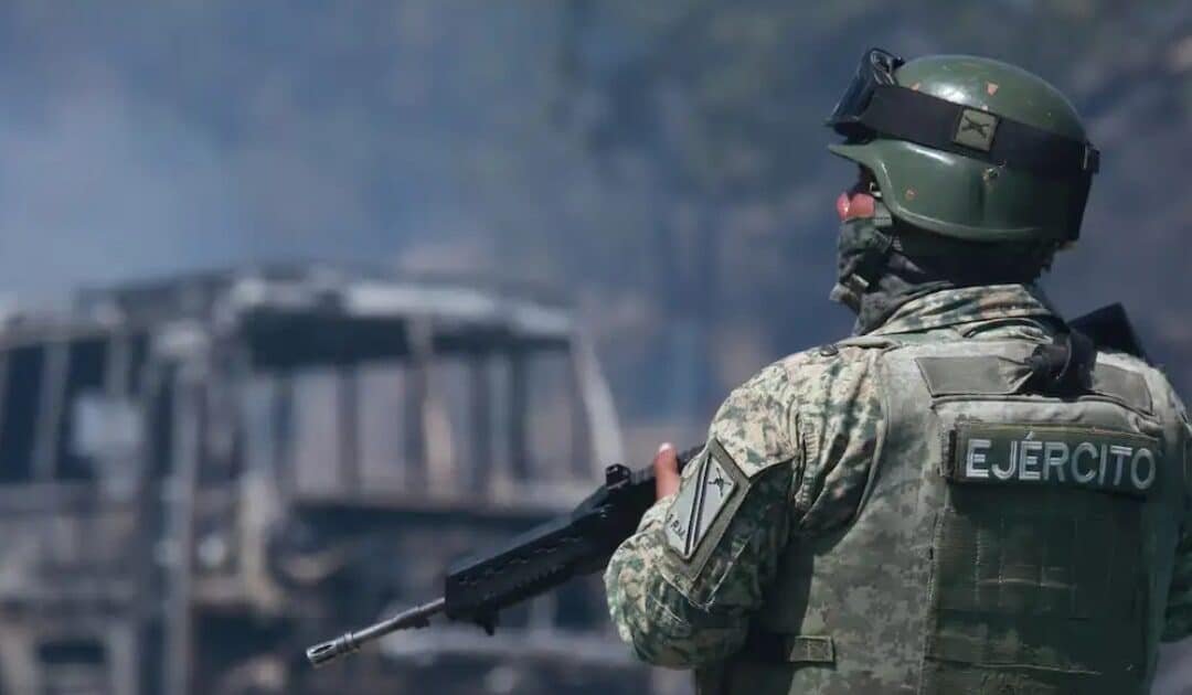 Mexico Plunges into ‘Code Red’ Violence Following Death of CJNG Kingpin “El Mencho”
