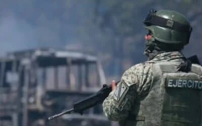 Mexico Plunges into ‘Code Red’ Violence Following Death of CJNG Kingpin “El Mencho”