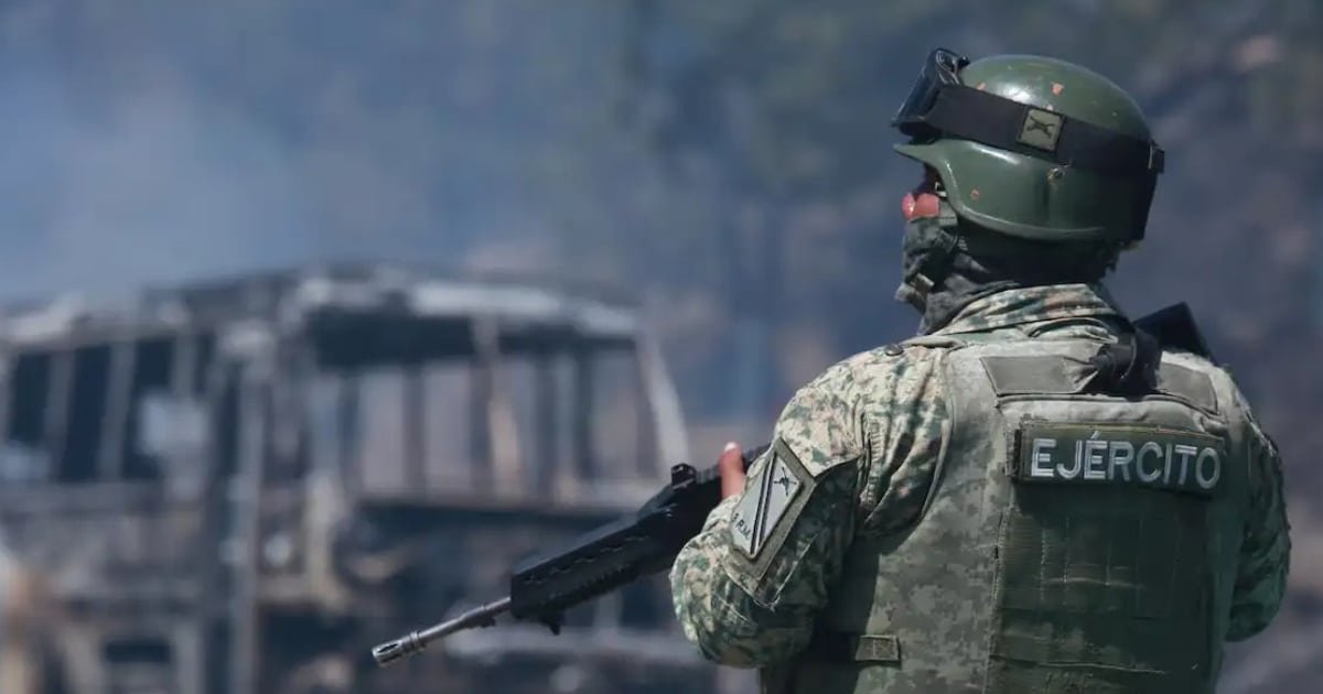 Mexico Plunges into ‘Code Red’ Violence Following Death of CJNG Kingpin El Mencho Mexico Plunges into 'Code Red' Violence Following Death of CJNG Kingpin El Mencho