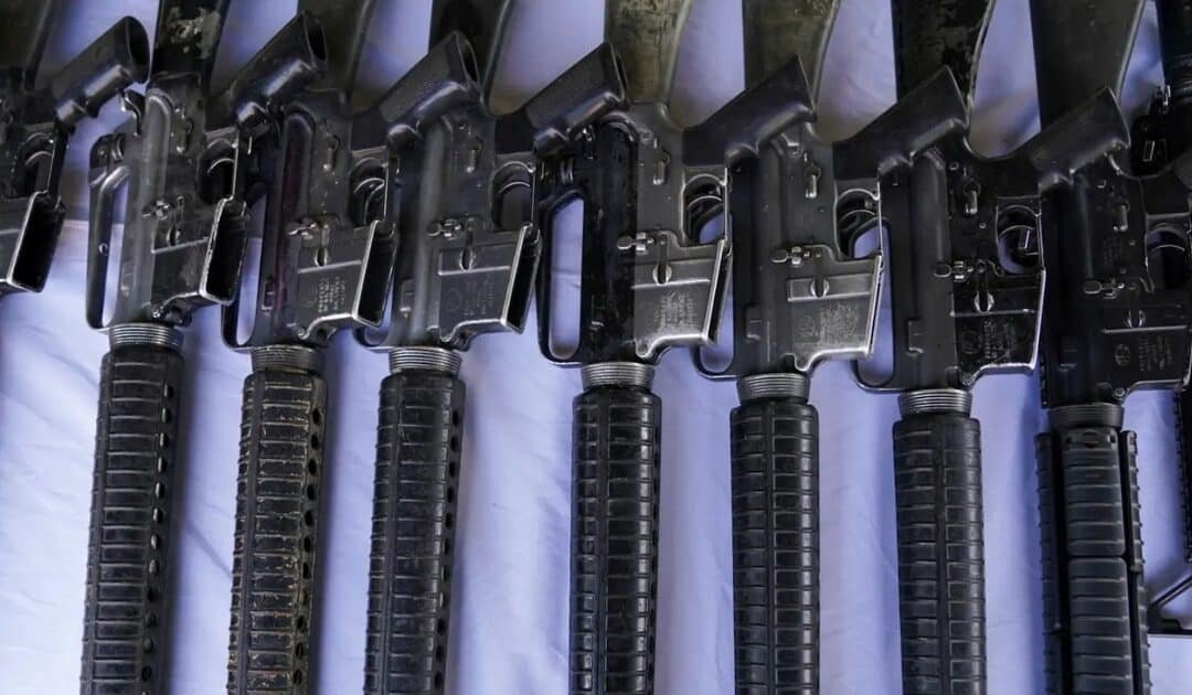 Militant with US-made Weapons Complicate Washington’s Mineral Push in Pakistan