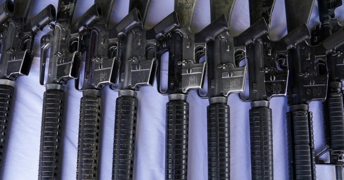 Militant with US-made Weapons Complicate Washington’s Mineral Push in Pakistan Militant with US-made Weapons Complicate Washington's Mineral Push in Pakistan