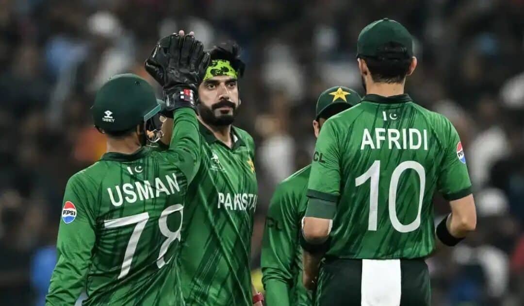 Must-Win for Pakistan: Usman Tariq Confident of Super 8 Qualification
