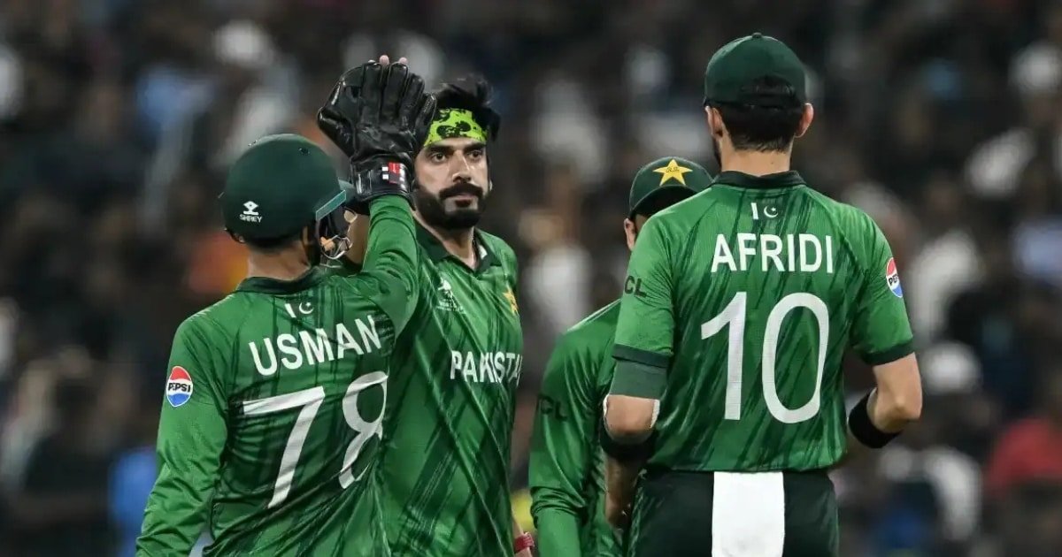Must-Win for Pakistan Usman Tariq Confident of Super 8 Qualification Must-Win for Pakistan Usman Tariq Confident of Super 8 Qualification