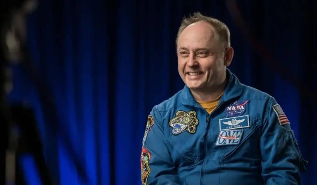 NASA Identifies Astronaut Behind ISS Medical Incident