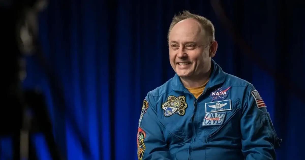 NASA Identifies Astronaut Behind ISS Medical Incident NASA Identifies Astronaut Behind ISS Medical Incident