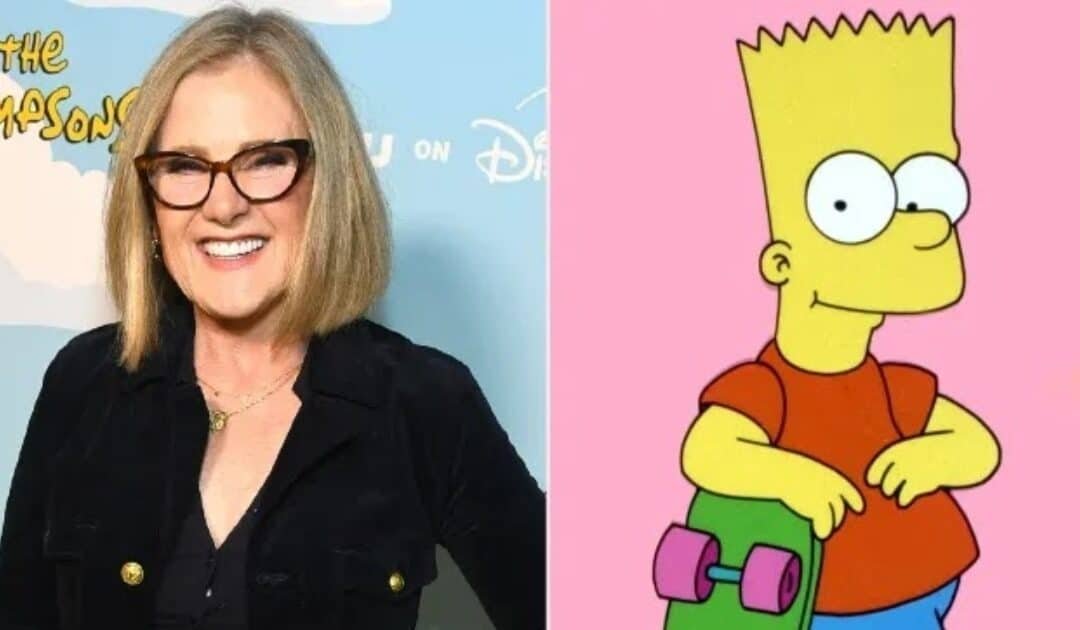 Nancy Cartwright Rejects Digital Bart Simpson