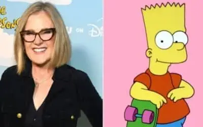 TODAYSTANCE Nancy Cartwright Rejects Digital Bart Simpson
