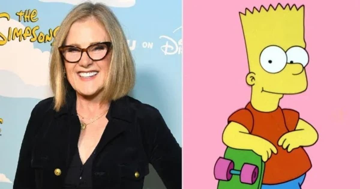 Nancy Cartwright Rejects Digital Bart Simpson Nancy Cartwright Rejects Digital Bart Simpson