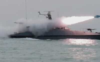 TODAYSTANCE Naval Drills and Nuclear Diplomacy: Iran and U.S. Face Off in Geneva