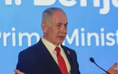 Netanyahu Lays Out Hardline Terms as US-Iran Nuclear Talks Resume