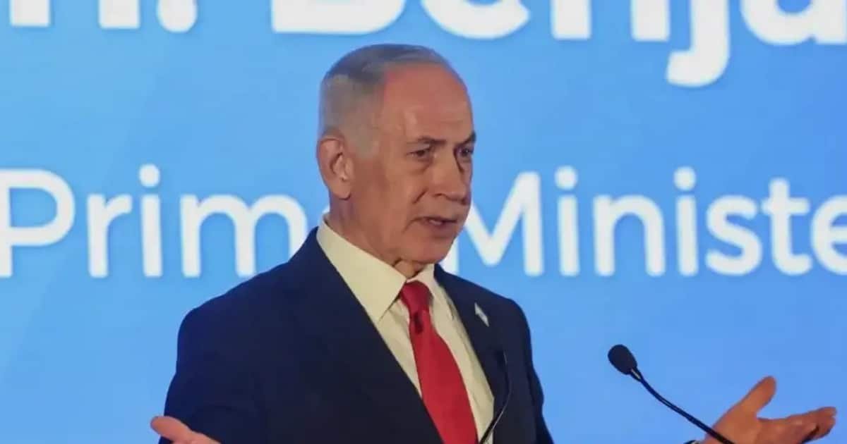 Netanyahu Lays Out Hardline Terms as US-Iran Nuclear Talks Resume Netanyahu Lays Out Hardline Terms as US-Iran Nuclear Talks Resume