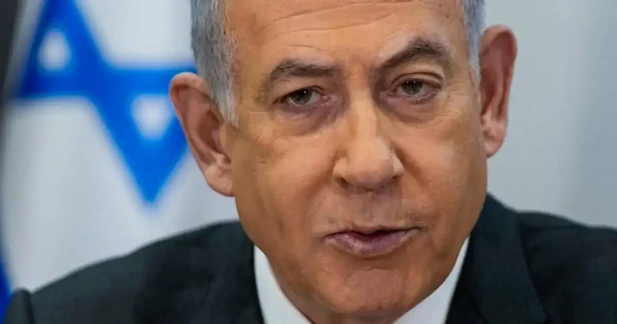 Netanyahu Reveals Hexagon Alliance Strategy to Counter Radical Axes Netanyahu Reveals Hexagon Alliance Strategy to Counter Radical Axes