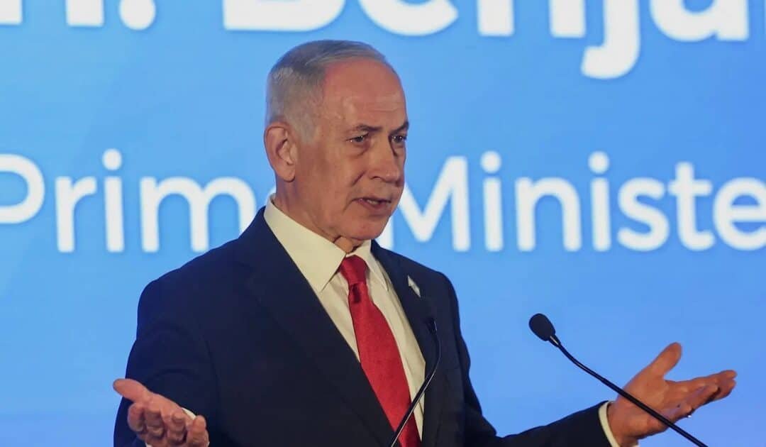 Netanyahu Sets Hardline Red Lines as US-Iran Nuclear Talks Move to Geneva