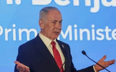 TODAYSTANCE Netanyahu Sets Hardline Red Lines as US-Iran Nuclear Talks Move to Geneva