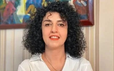 TODAYSTANCE Nobel Laureate Sentenced: Narges Mohammadi Handed New Prison Term and Exile