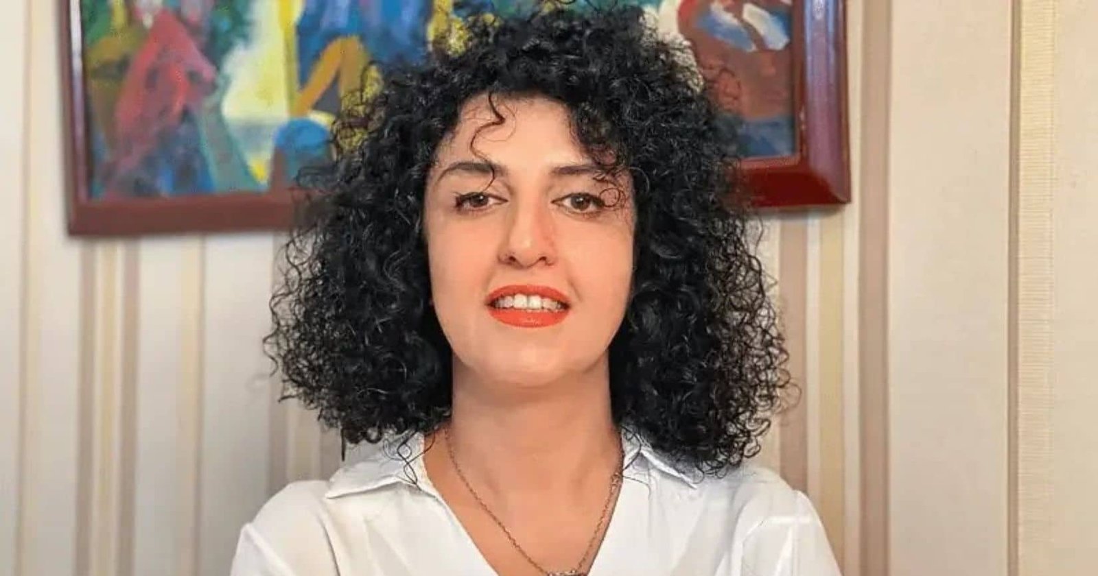 Nobel Laureate Sentenced Narges Mohammadi Handed New Prison Term and Exile Nobel Laureate Sentenced Narges Mohammadi Handed New Prison Term and Exile