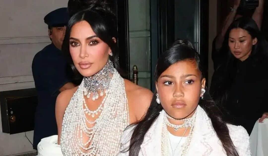 North West to Launch “NOR11” Fashion Empire