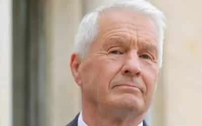 TODAYSTANCE Norway’s Former PM Thorbjorn Jagland Charged With Gross Corruption