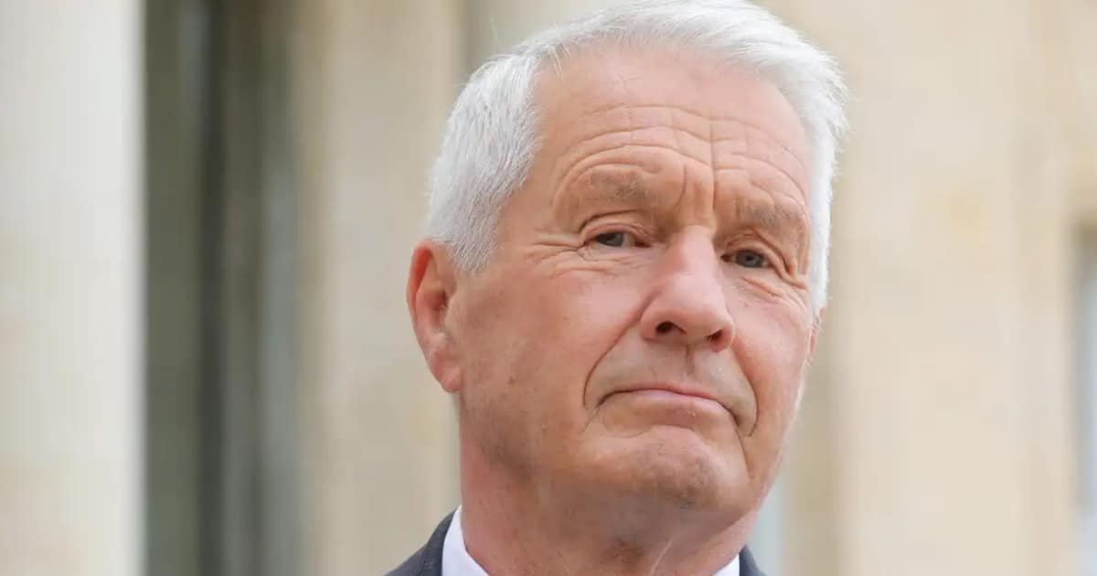 Norway’s Former PM Thorbjorn Jagland Charged With Gross Corruption Norway’s Former PM Thorbjorn Jagland Charged With Gross Corruption