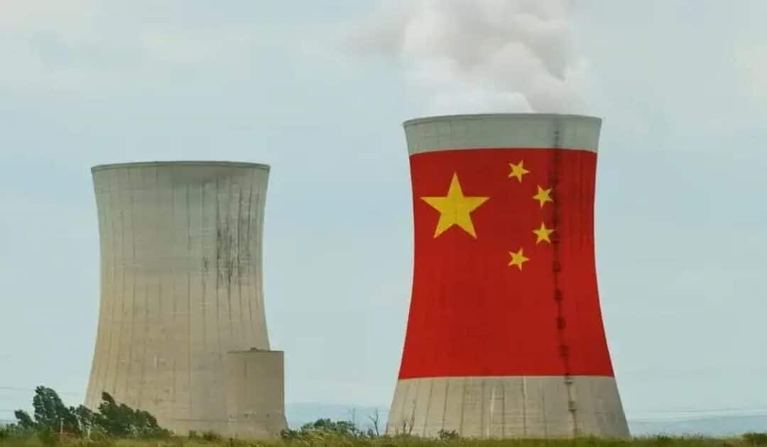 Nuclear Shadow: U.S. Accuses China of Secret 2020 Blast