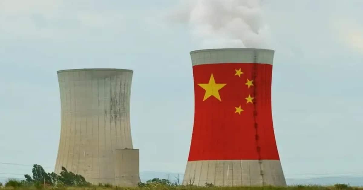 Nuclear Shadow U.S. Accuses China of Secret 2020 Blast Nuclear Shadow U.S. Accuses China of Secret 2020 Blast