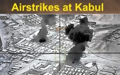 TODAYSTANCE Operation Ghazab-lil-Haq: Pakistan Strikes Kabul, Declares Open War Against Afghanistan