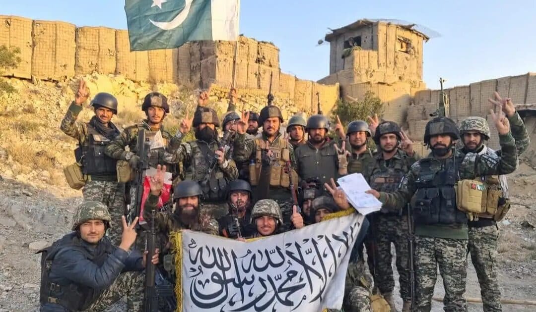 Operation Ghazab-lil-Haqq: Pakistan Declares “Open War” as Military Decimates Taliban Infrastructure