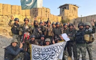TODAYSTANCE Operation Ghazab-lil-Haqq: Pakistan Declares “Open War” as Military Decimates Taliban Infrastructure