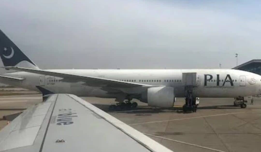 PIA Paris Promo: National Carrier Cuts Fares by 10% for Overseas Pakistanis