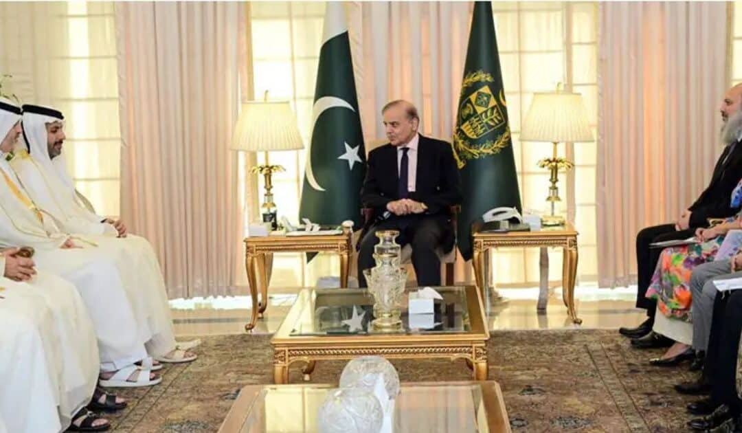 PM Shehbaz Invites Qatari Investment in Key Sectors