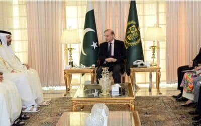 TODAYSTANCE PM Shehbaz Invites Qatari Investment in Key Sectors